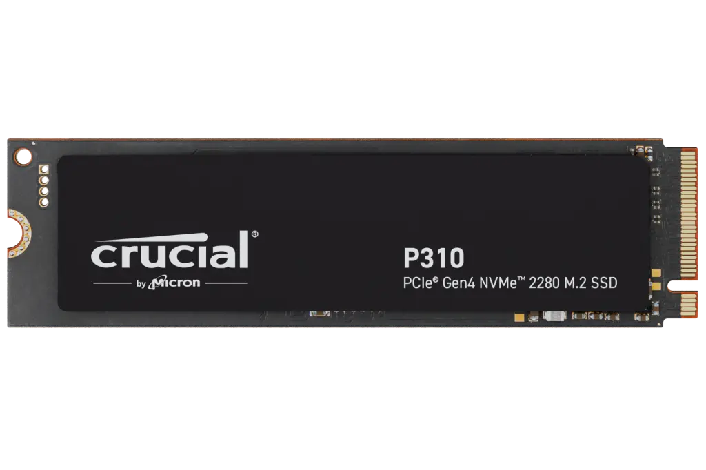 1TB M.2 PCIe NVMe Crucial P310 7100/6000