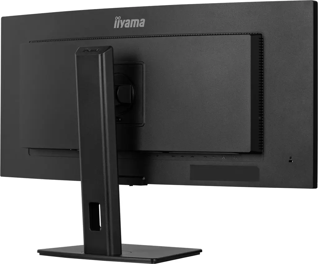 34" Iiyama ProLite XCB3497WQSNP-B1 Curved/WQHD/DP/2xHDMI - Afbeelding 5