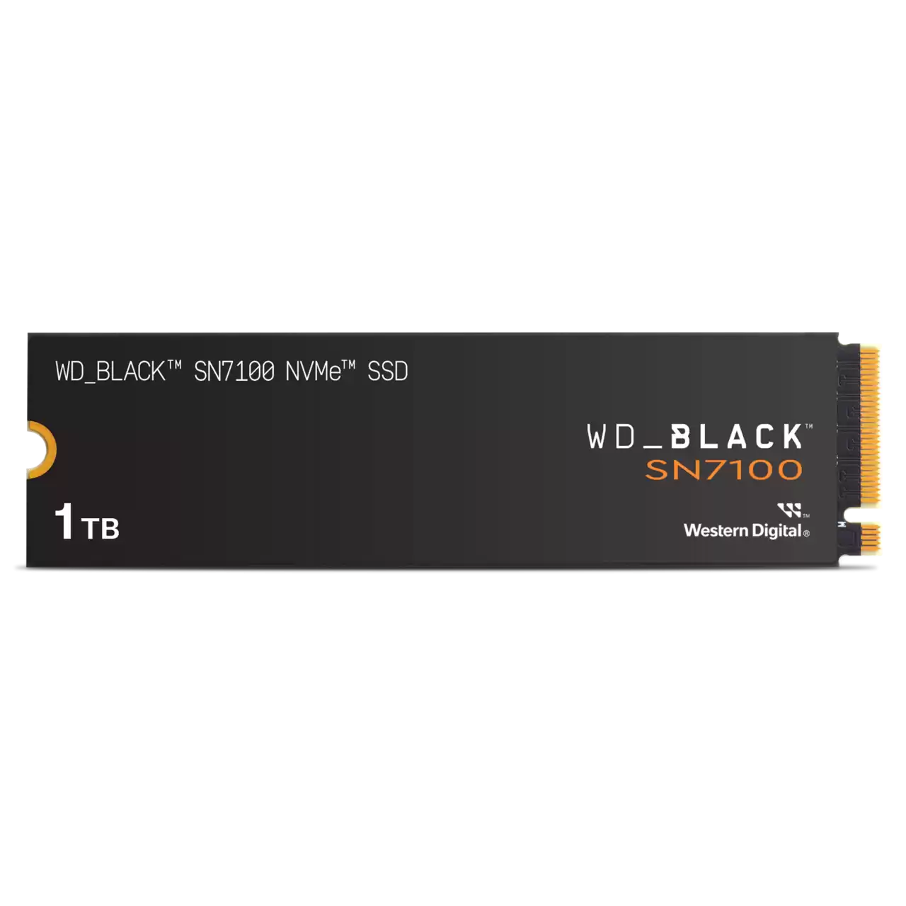 1TB M.2 PCIe NVMe WD Black SN7100 7250/6900 - Afbeelding 2