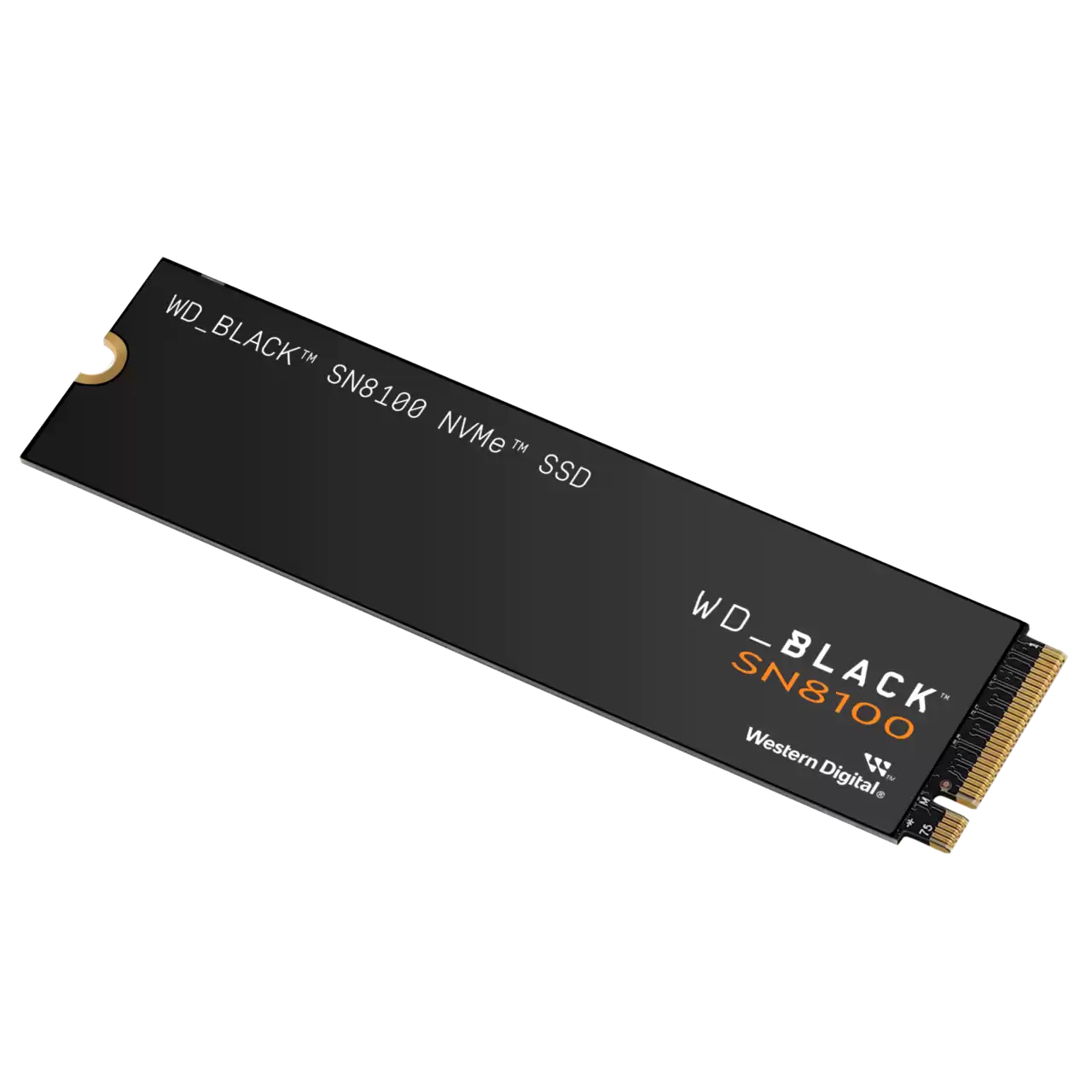1TB M.2 PCIe NVMe WD Black SN8100 14900/11000 - Afbeelding 2