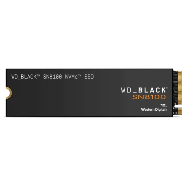 2TB M.2 PCIe NVMe WD Black SN8100 14900/14000