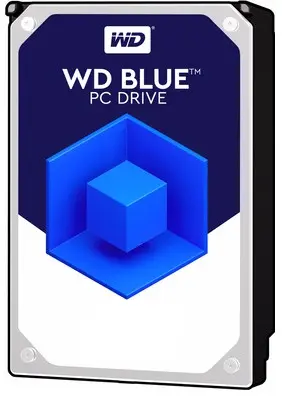 2TB WD Blue 256MB/7200rpm