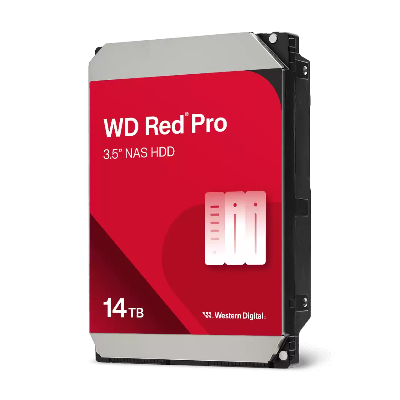 14TB WD Red Pro-NAS 512MB/7200rpm