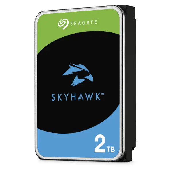 2TB Seagate Skyhawk 256MB/5400rpm