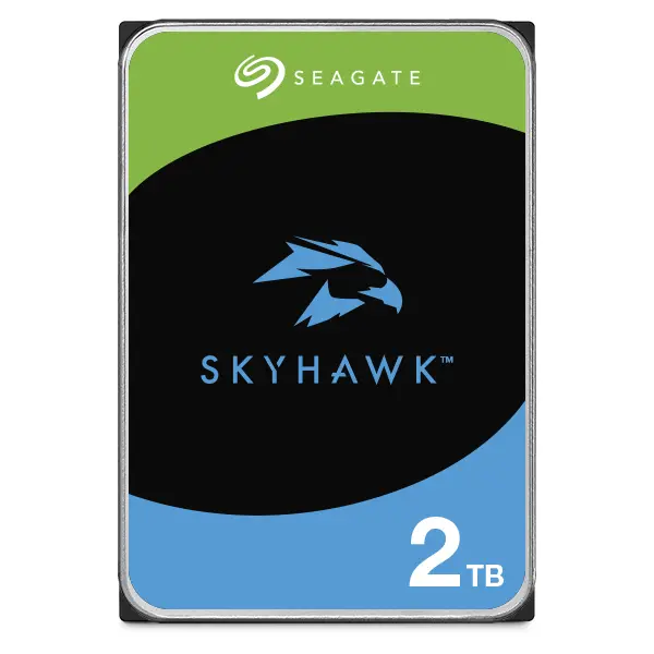 2TB Seagate Skyhawk 256MB/5400rpm - Afbeelding 2