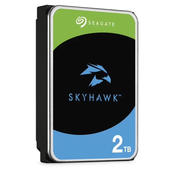 2TB Seagate Skyhawk 256MB/5400rpm - Afbeelding 3