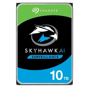 10TB Seagate Skyhawk AI 256MB/7200