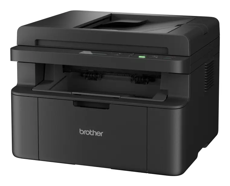 Brother DCP-L1660W MONO / AIO / WLAN / LAN / Zwart - Afbeelding 2