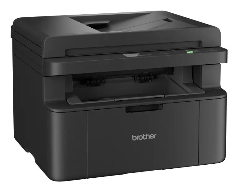 Brother DCP-L1660W MONO / AIO / WLAN / LAN / Zwart - Afbeelding 3