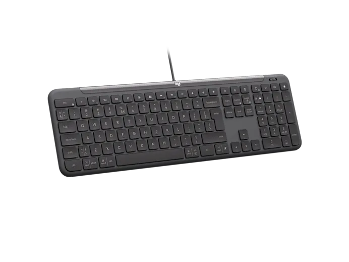 KB Logitech Signature K620 voor Business Zwart bedraad - Afbeelding 2