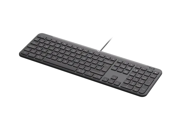 KB Logitech Signature K620 voor Business Zwart bedraad - Afbeelding 3