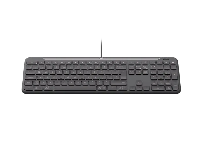 KB Logitech Signature K620 voor Business Zwart bedraad - Afbeelding 4