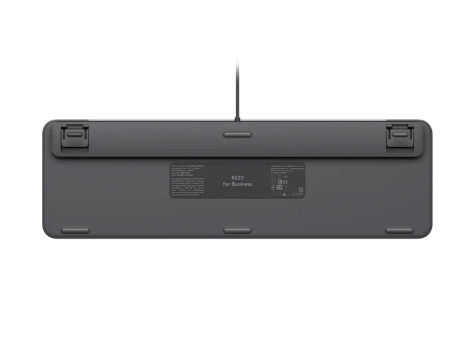 KB Logitech Signature K620 voor Business Zwart bedraad - Afbeelding 6