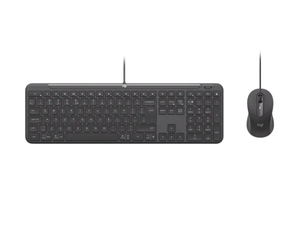DT Logitech MK620 Combo Signature Slim Graphite
