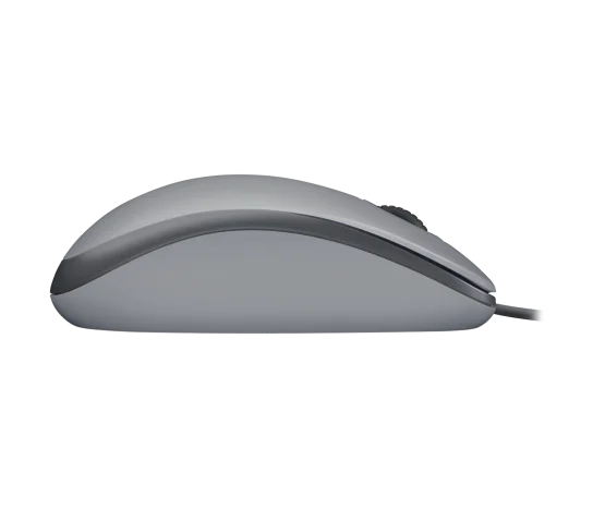 Logitech M110 Silent Optical USB Grijs Retail - Afbeelding 4