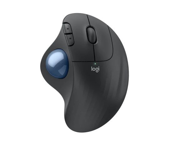 Logitech Ergo M575s Trackball Graphite Wireless