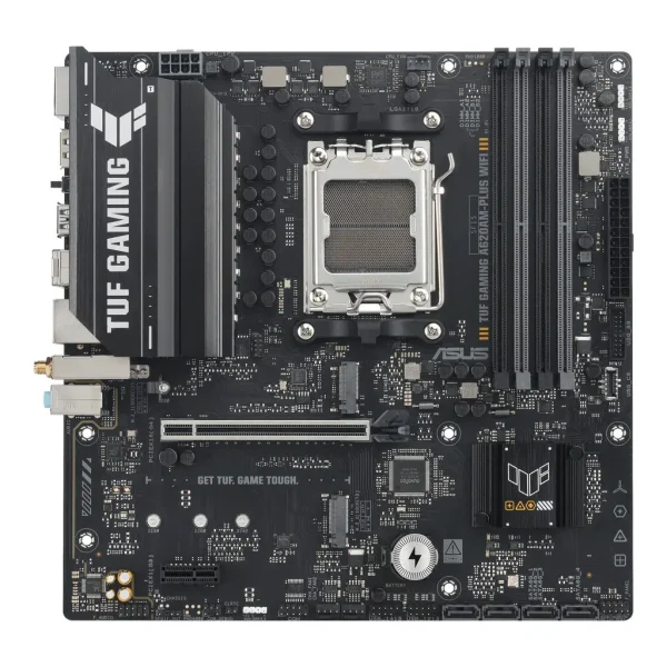 ASUS AM5 A620AM-PLUS WIFI TUF GAMING - DDR5/2xM.2/2xDP
