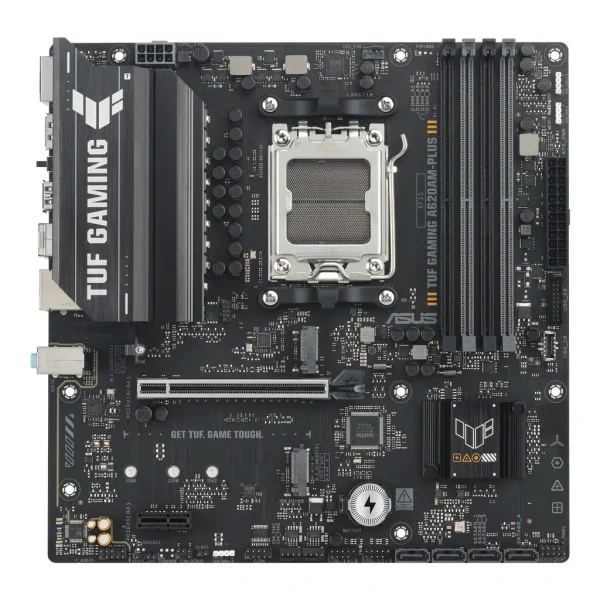 ASUS AM5 A620AM-PLUS TUF GAMING - DDR5/M.2/2xDP/HDMI/µAT