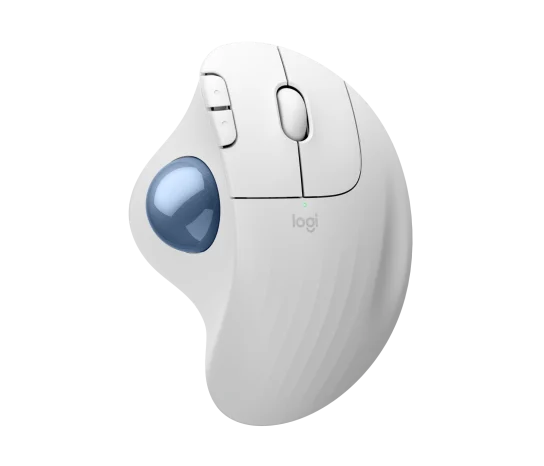Logitech Ergo M575s Trackball Wit Wireless