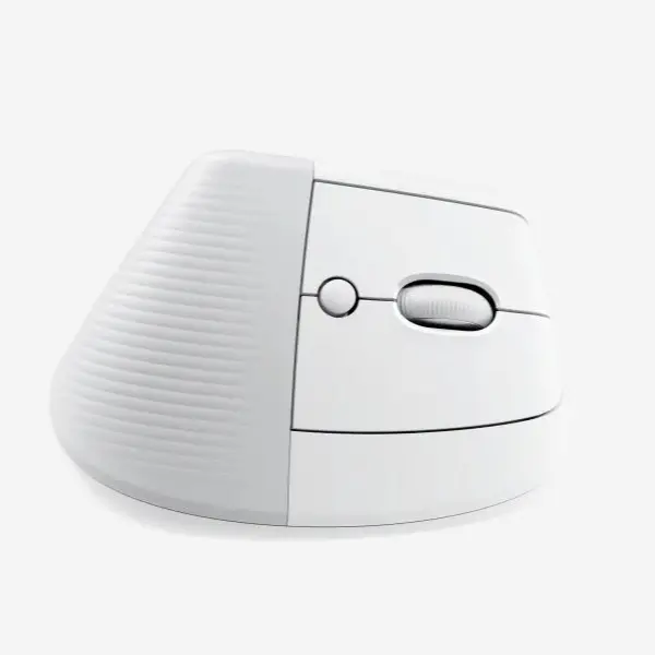 Logitech Lift Vertical Ergonomic Wit Retail Wireless - Afbeelding 3