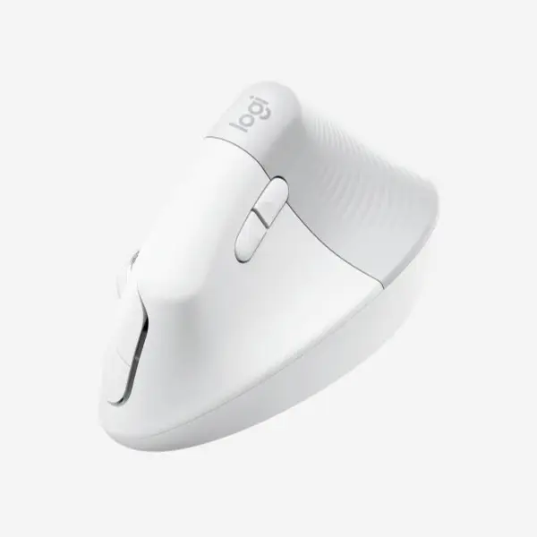Logitech Lift Vertical Ergonomic Wit Retail Wireless - Afbeelding 5