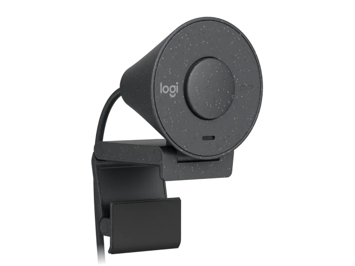 Logitech WebCam USB-C Brio 305 FHD Graphite - Afbeelding 2