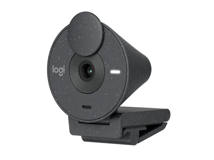 Logitech WebCam USB-C Brio 305 FHD Graphite - Afbeelding 3