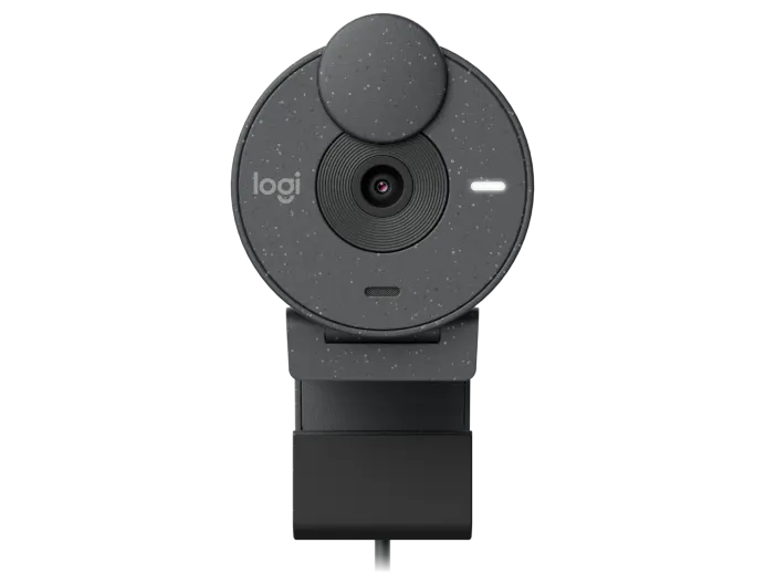 Logitech WebCam USB-C Brio 305 FHD Graphite - Afbeelding 4