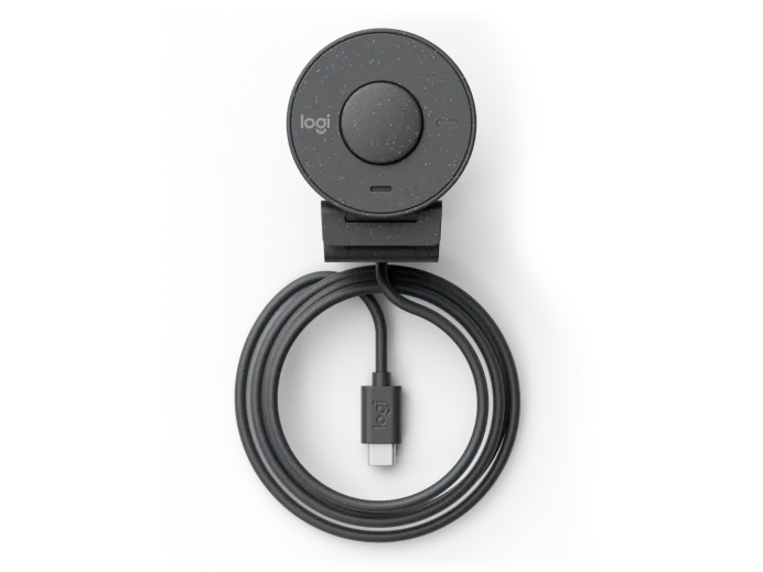 Logitech WebCam USB-C Brio 305 FHD Graphite - Afbeelding 6