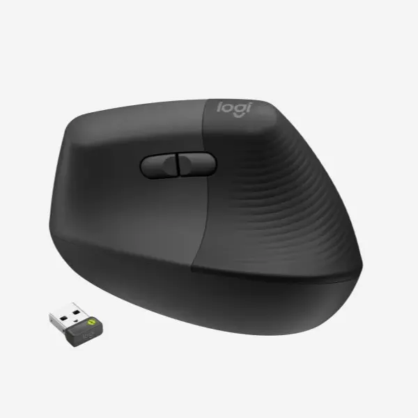 Logitech Lift for Business Graphite Retail Wireless - Afbeelding 2