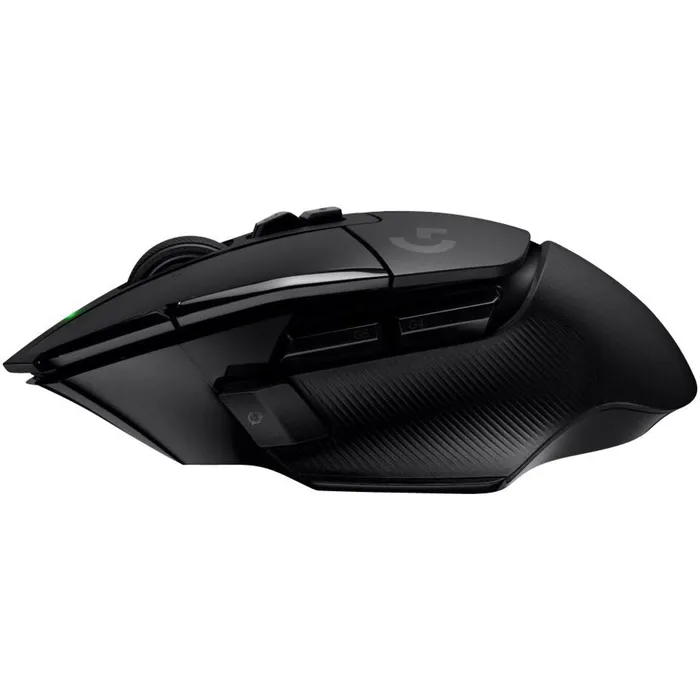 Logitech G G502 X LIGHTSPEED Optical USB-A Wireless Zw. - Afbeelding 3