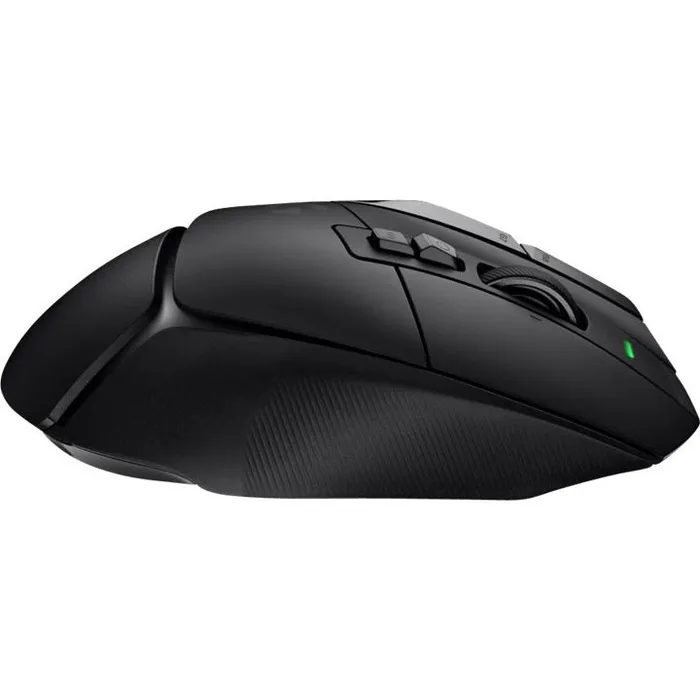 Logitech G G502 X LIGHTSPEED Optical USB-A Wireless Zw. - Afbeelding 4