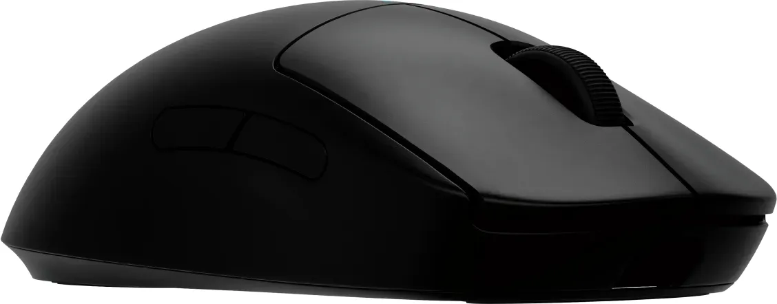 Logitech G Pro 2 LIGHTSPEED Optical USB-A Wireless Zw. - Afbeelding 3