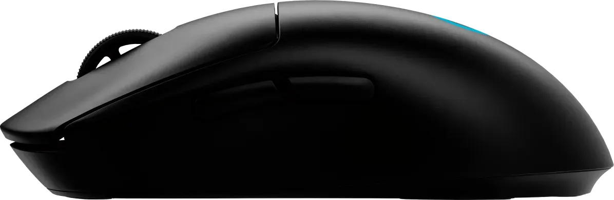 Logitech G Pro 2 LIGHTSPEED Optical USB-A Wireless Zw. - Afbeelding 5