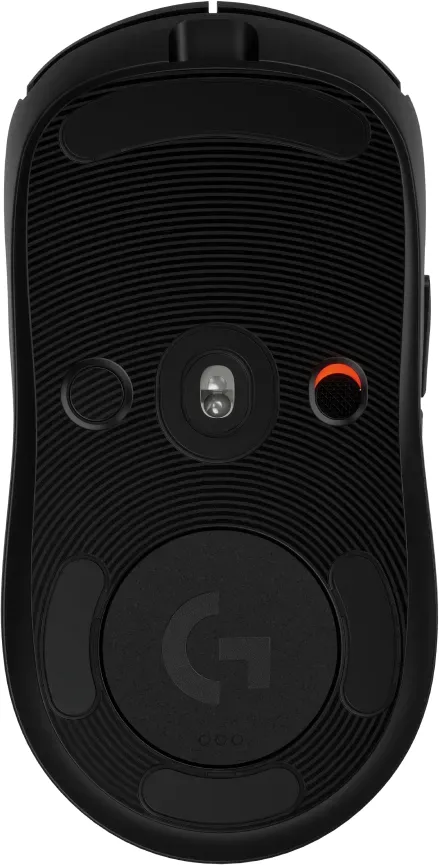 Logitech G Pro 2 LIGHTSPEED Optical USB-A Wireless Zw. - Afbeelding 6