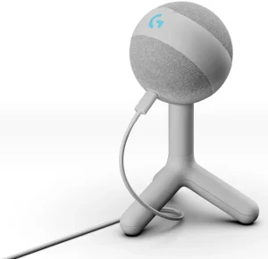 Logitech G Desktopmicrofoon Yeti Orb wit