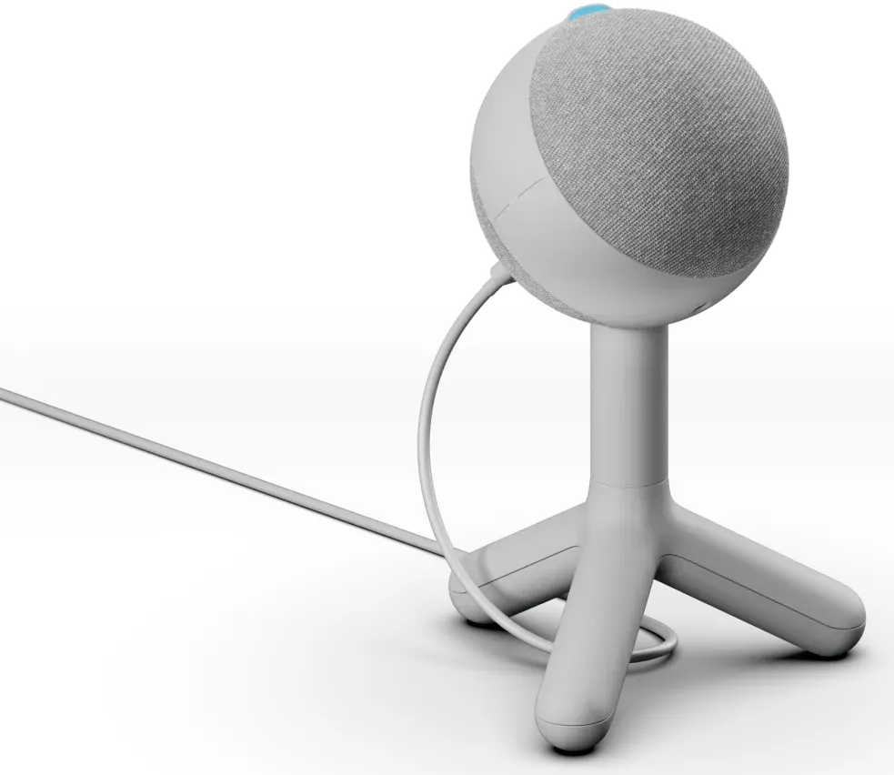 Logitech G Desktopmicrofoon Yeti Orb wit - Afbeelding 3