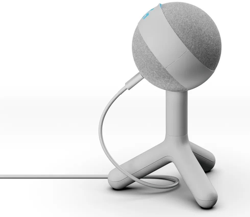 Logitech G Desktopmicrofoon Yeti Orb wit - Afbeelding 6