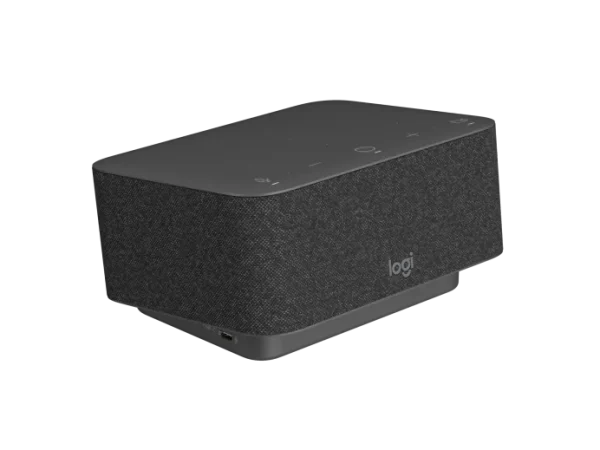 Docking 2xVideo Logitech USB-C, 100W, 4K, 8 Port