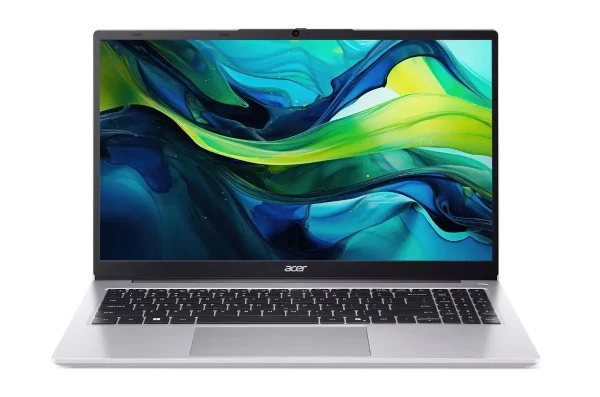 Acer 15,6" R7-5/16GB/512GB/FHD/NoOS Zilver