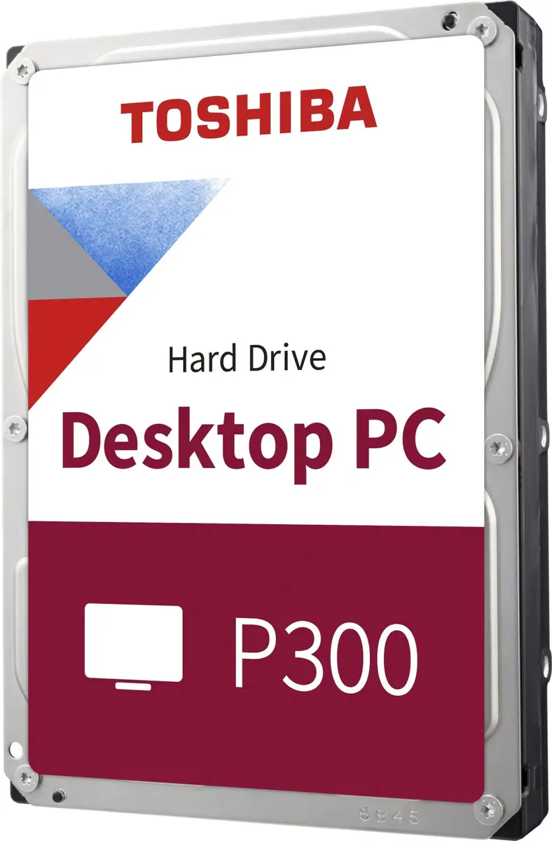 6TB Toshiba P300 128MB/5400rpm Bulk