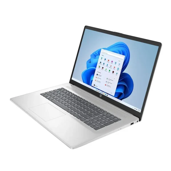 HP 17,3" R5-7/16GB/512GB/FHD IPS/W11 Zilver