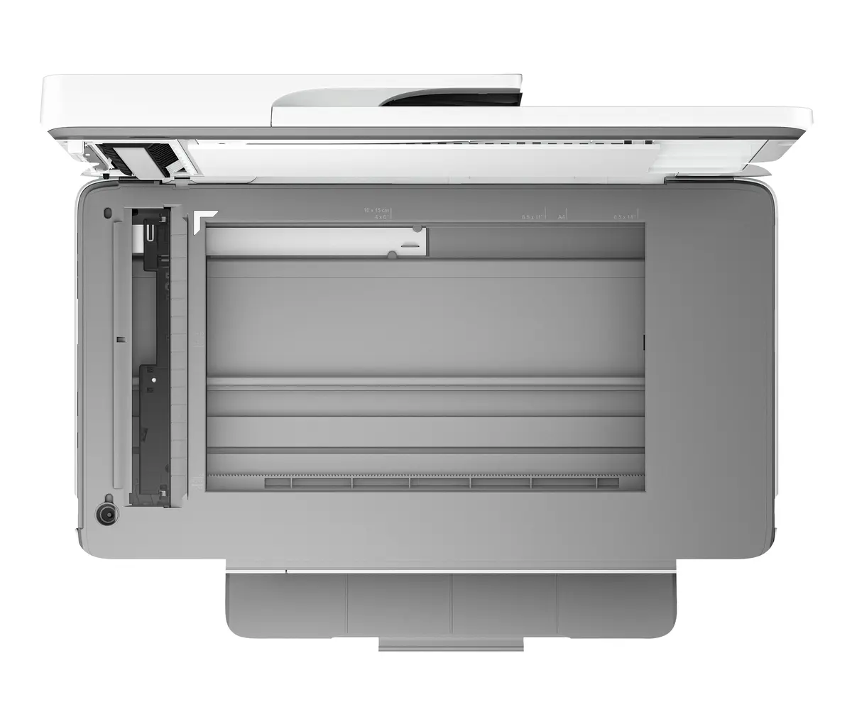 HP OfficeJet Pro 9720e Wide Format AIO / WLAN/LAN / Wit - Afbeelding 10