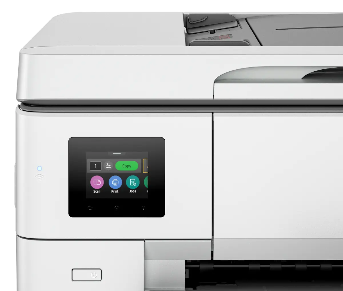HP OfficeJet Pro 9720e Wide Format AIO / WLAN/LAN / Wit - Afbeelding 3