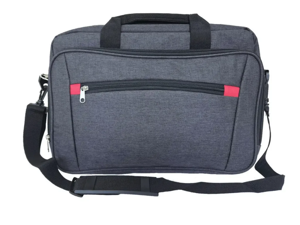 Tas 16,0" New York GFY-X816 Zwart (recycled PET)