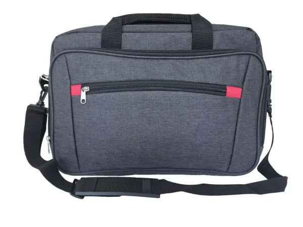 Tas 16,0" New York GFY-X816 Zwart (recycled PET)