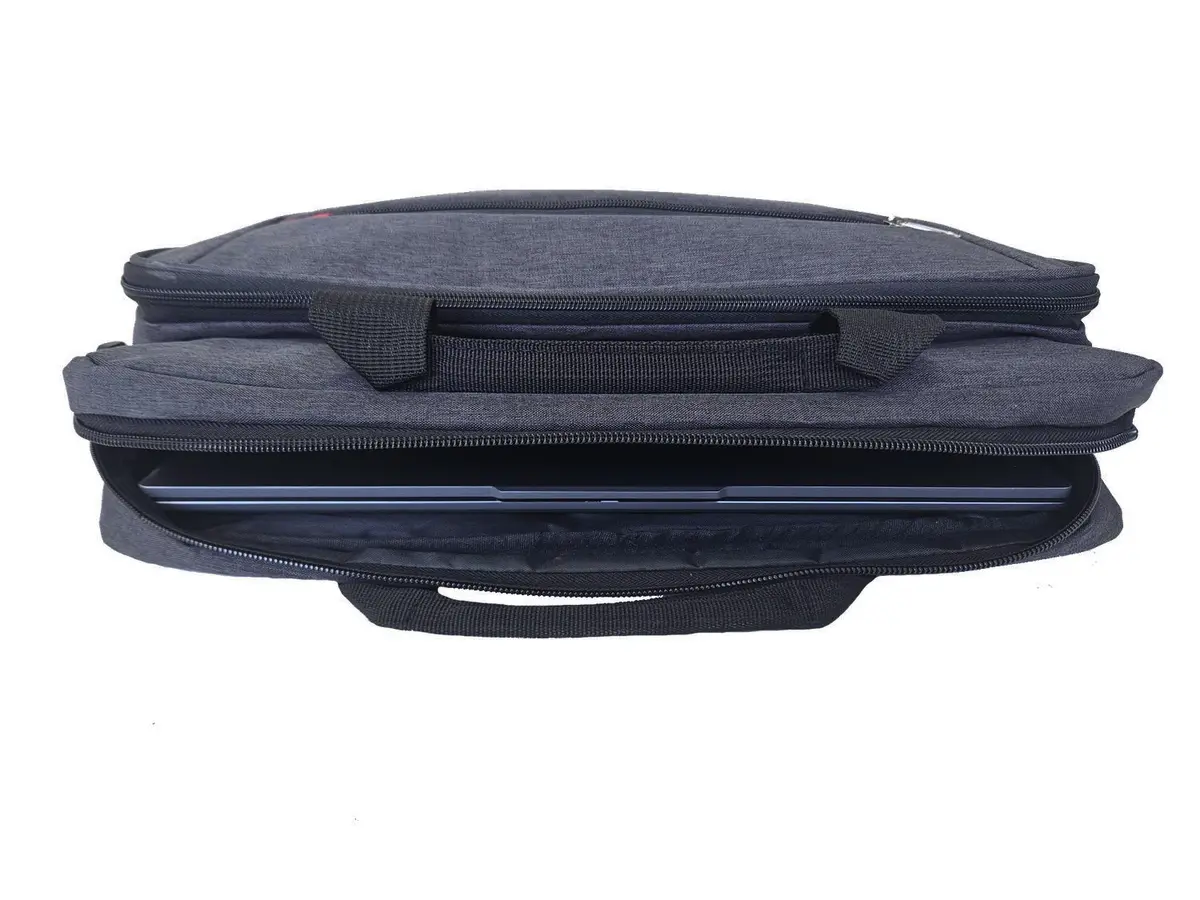 Tas 16,0" New York GFY-X816 Zwart (recycled PET) - Afbeelding 4