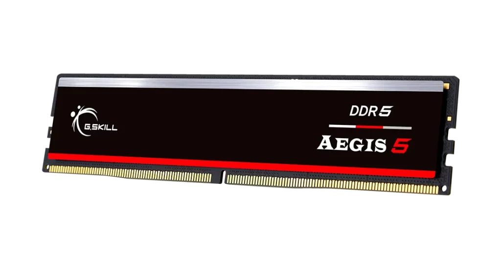 32GB DDR5/6000 CL36 G.Skill Aegis 5