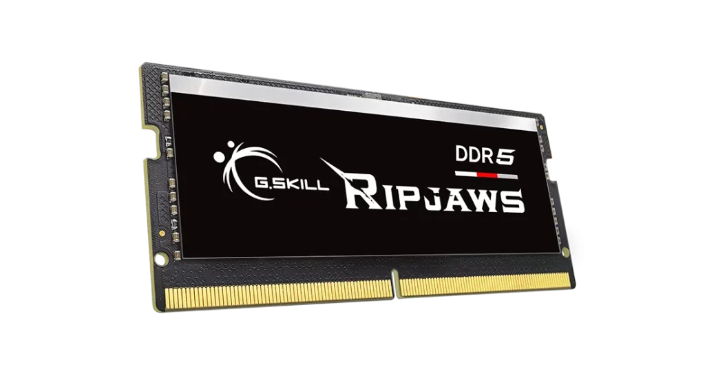 SODIMM 16GB DDR5/5600 CL46 G.Skill Ripjaws