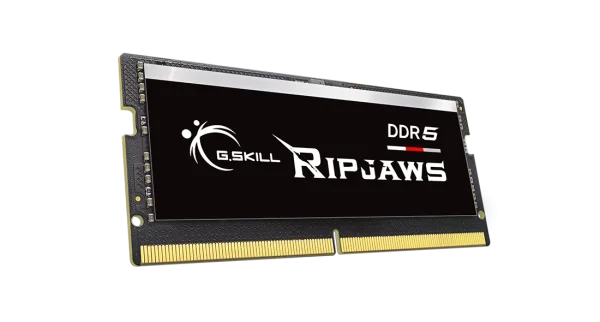 SODIMM 16GB DDR5/5600 CL46 G.Skill Ripjaws